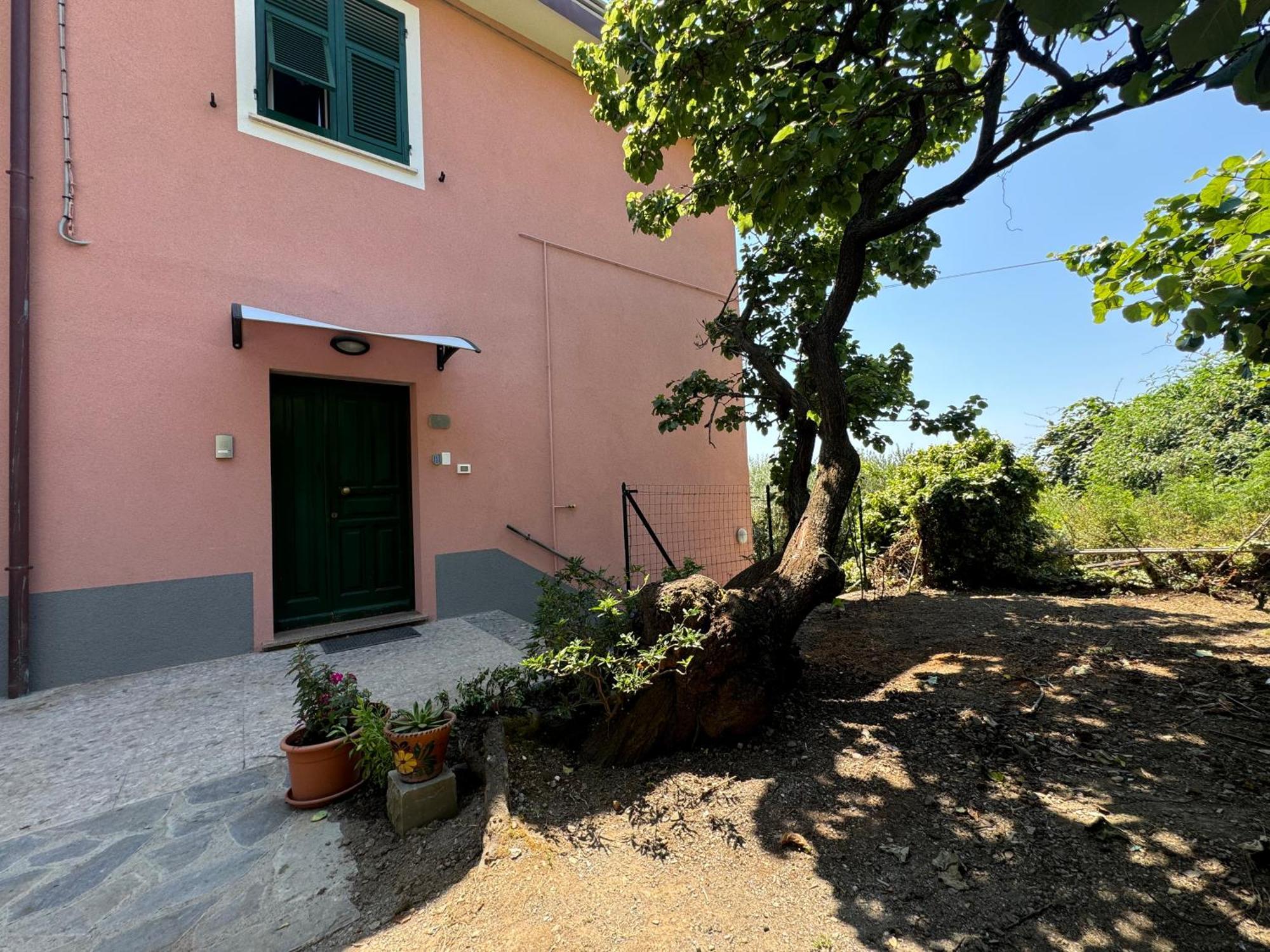 Appartamento Ca' Dii Buersa - Homy 5 Terre Volastra Esterno foto